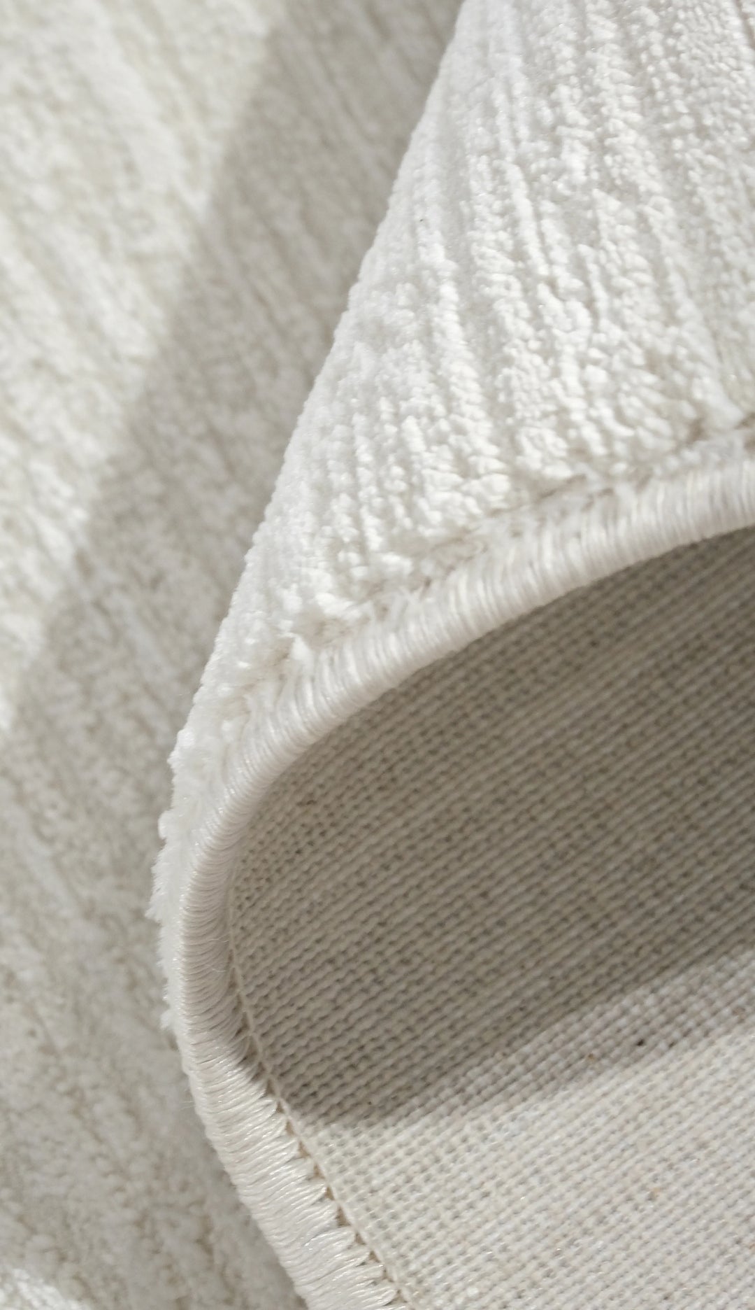 Dolce Vita Destiny 8603 Cream Living Room Rug