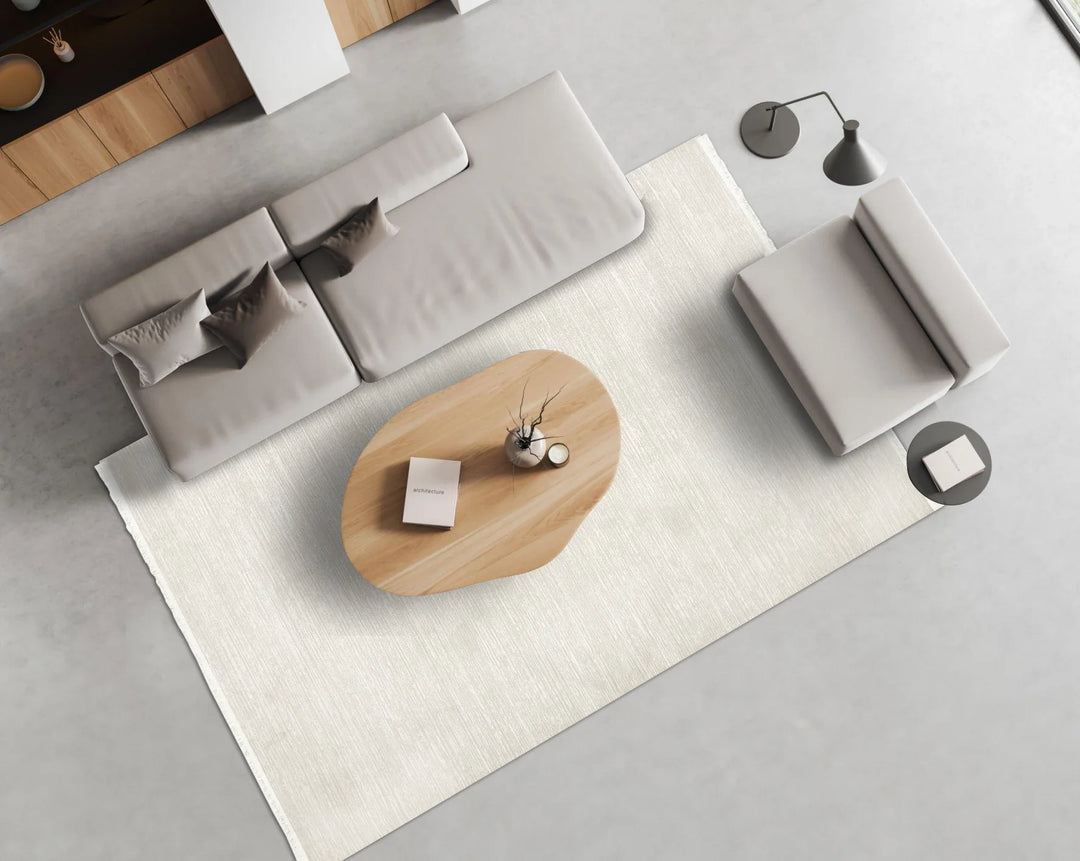 Dolce Vita Destiny 8603 Cream Living Room Rug