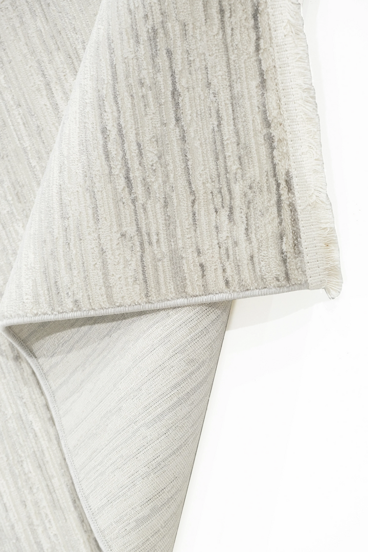 Dolce Vita Destiny 8604 Light Grey Living Room Rug