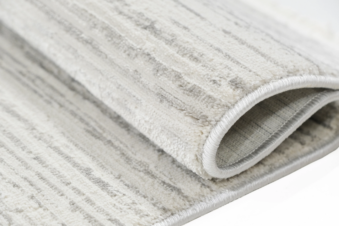 Dolce Vita Destiny 8604 Light Grey Living Room Rug