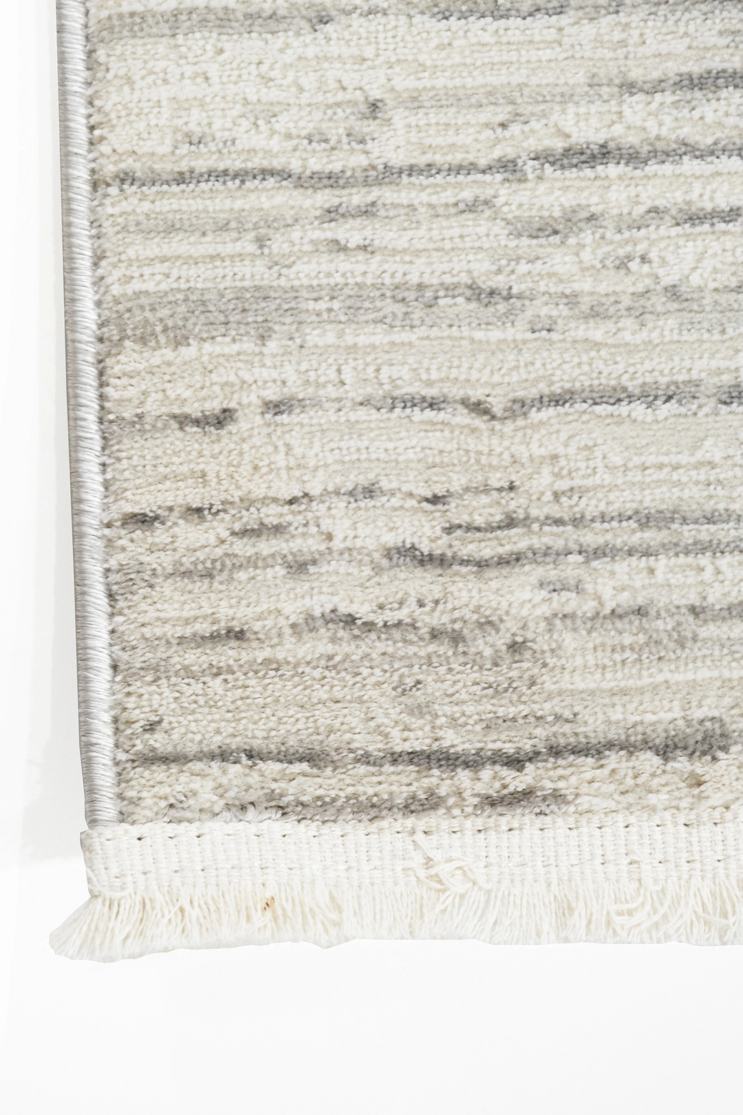 Dolce Vita Destiny 8604 Light Grey Living Room Rug
