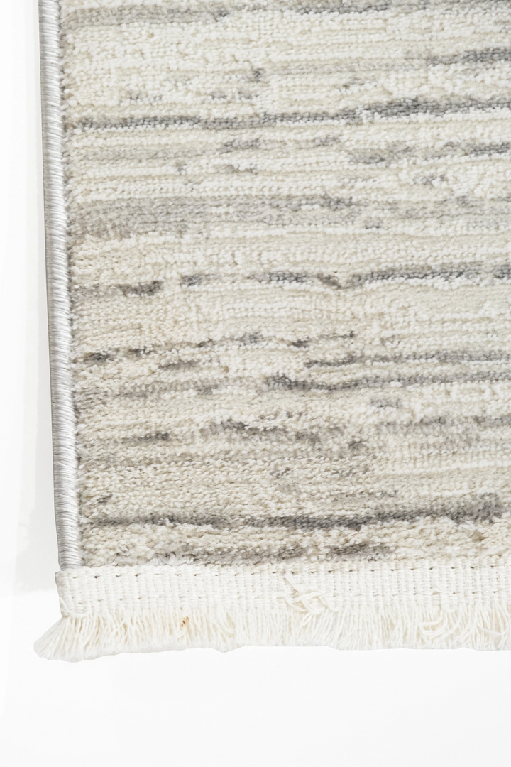 Dolce Vita Destiny 8604 Light Grey Living Room Rug