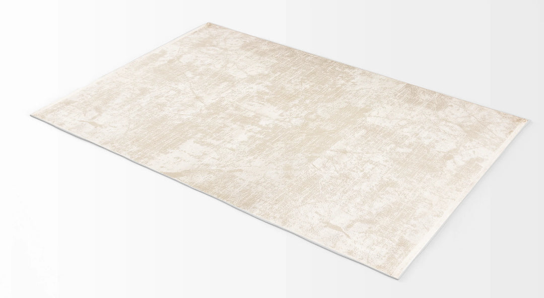 Dolce Vita Murano 8605 Beige Living Room Rug