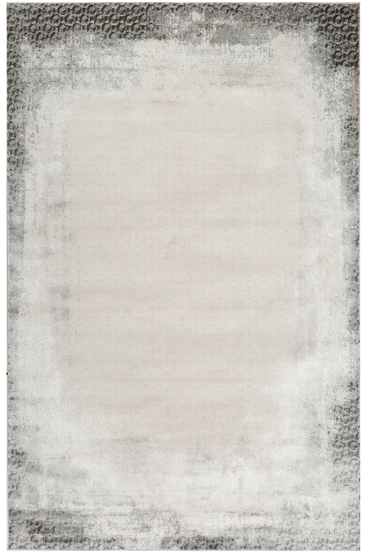 Dolce Vita Destiny 8606 Dark Grey Living Room Rug