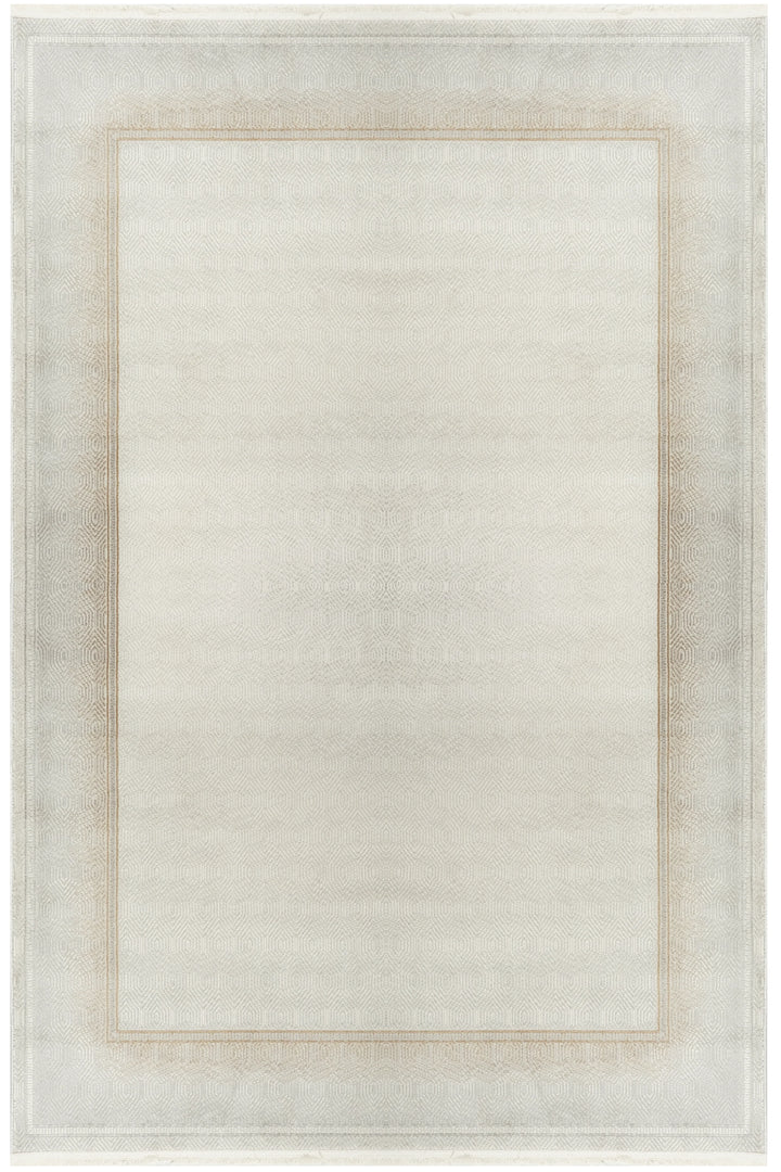 Dolce Vita Destiny 8608 Brown Living Room Rug