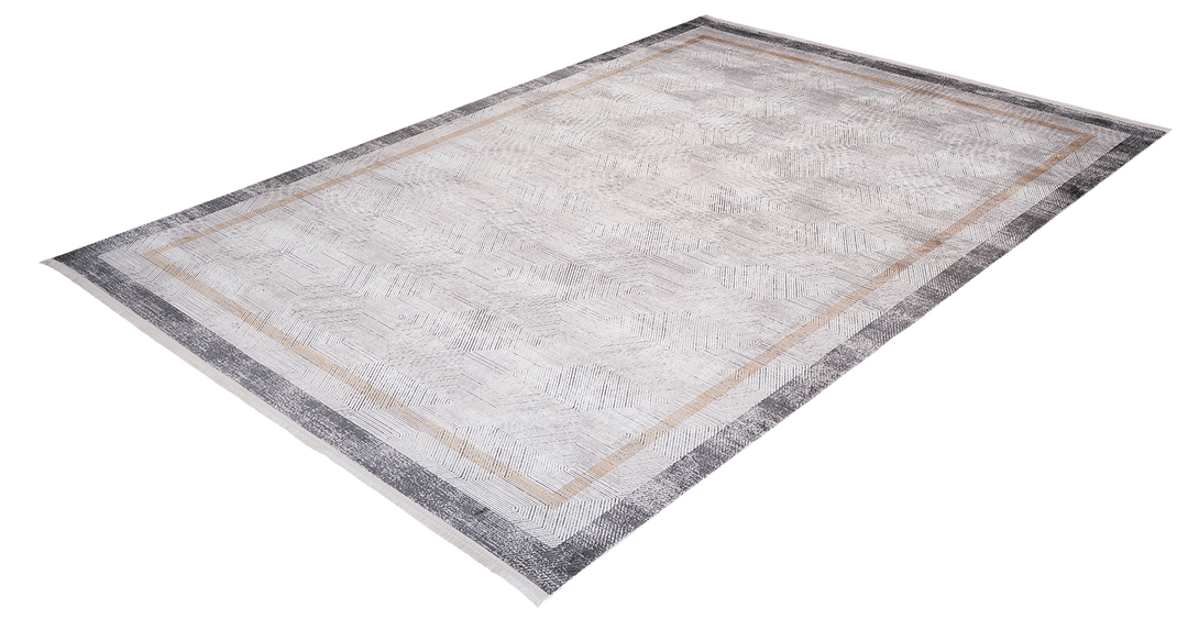 Dolce Vita Rug Prime 8304 Frame Living Room Rug