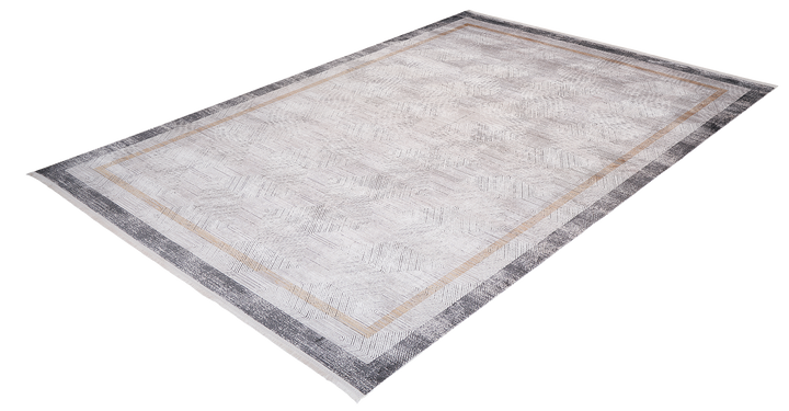Dolce Vita Rug Prime 8304 Frame Living Room Rug