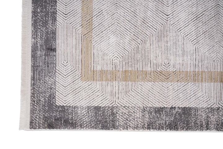 Dolce Vita Rug Prime 8304 Frame Living Room Rug
