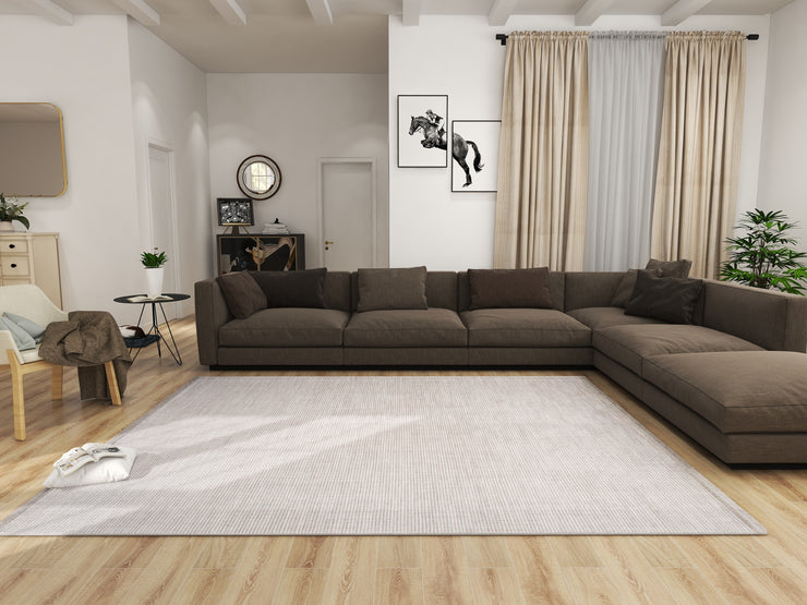 Dolce Vita Carpet Quadro 3707 Grey