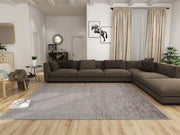 Dolce Vita Carpet Quadro 3708 Mocca