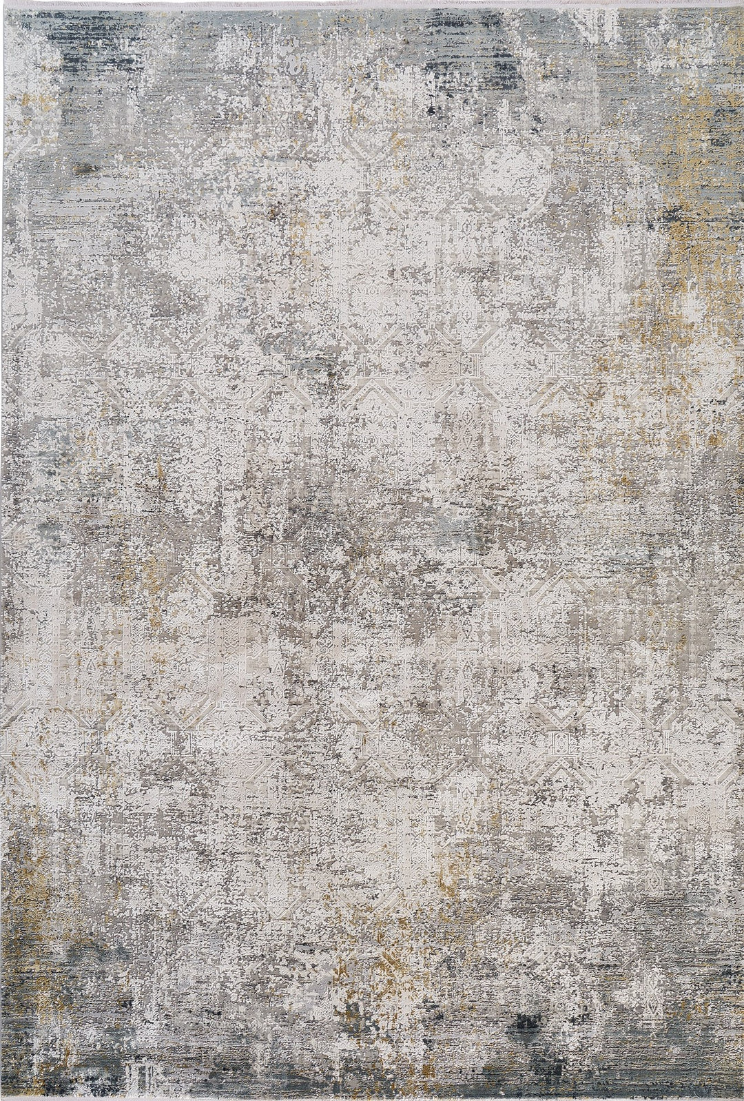 Dolce Vita Carpet Vogue 8102 Gray Bamboo Carpet - dolcevitarug